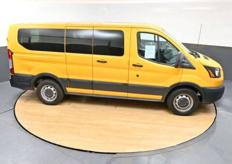 2018 Ford Transit