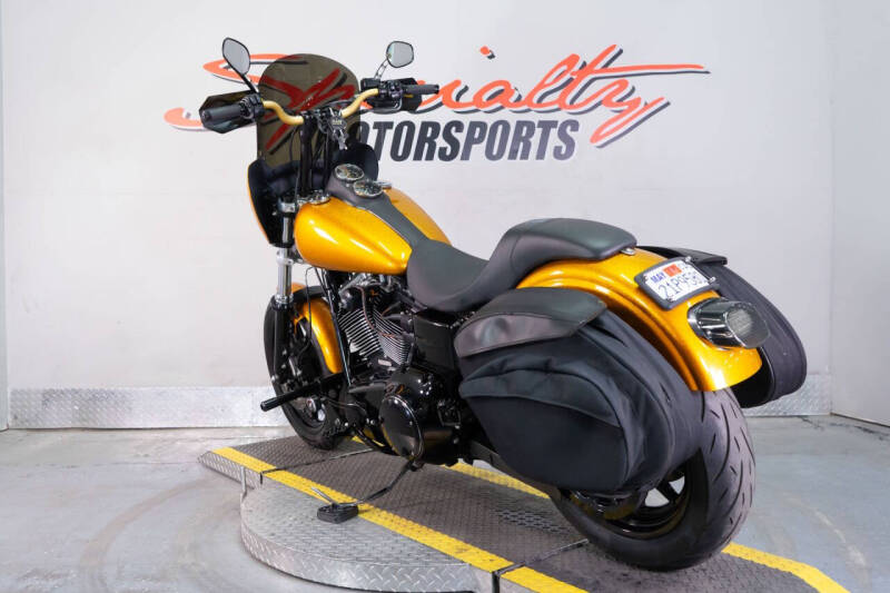 2014 Harley-Davidson Low Rider