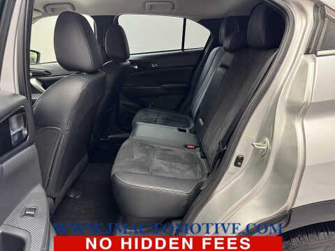 2022 Mitsubishi Eclipse Cross SE