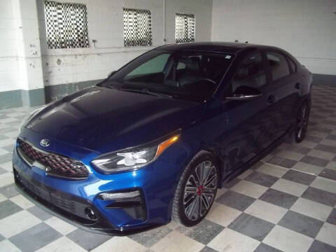 2021 Kia Forte GT