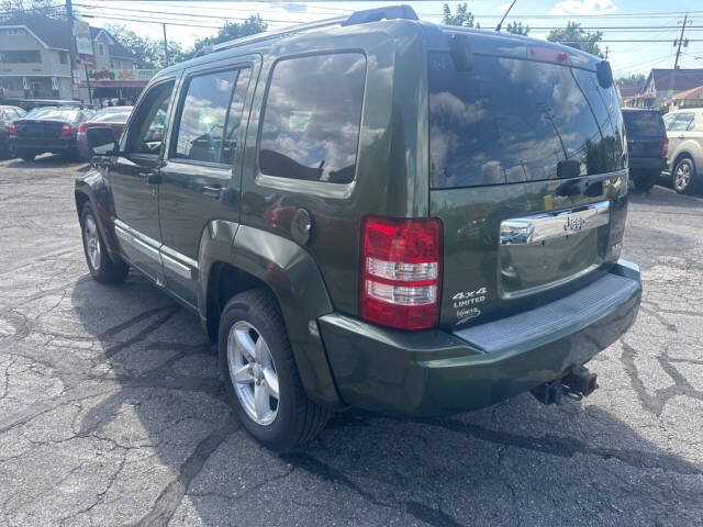 2008 Jeep Liberty for sale at Good Guyz Auto in Cleveland, OH