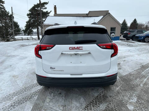 2020 GMC Terrain SLE