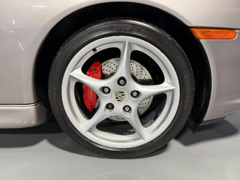 2004 Porsche Boxster
