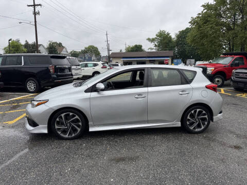 2016 Scion iM