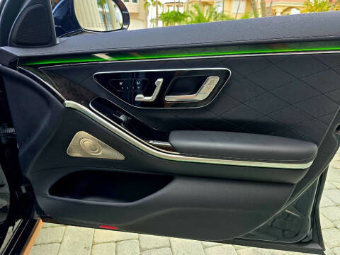 2021 Mercedes-Benz S-Class S 580 4MATIC