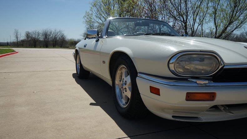 1995 Jaguar XJ-Series XJS