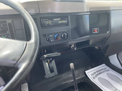 2000 International 4700