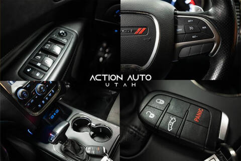 2019 Dodge Durango GT