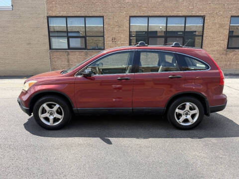 2007 Honda CR-V LX
