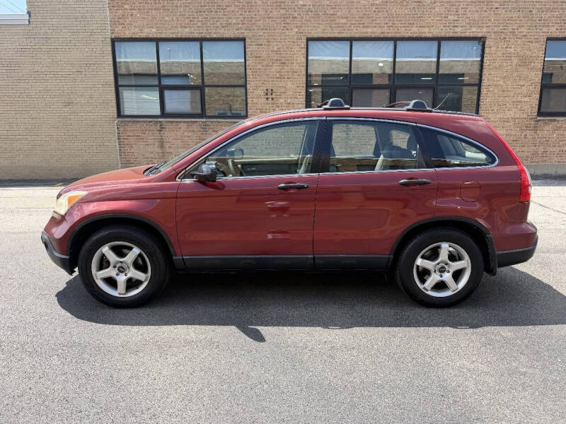 2007 Honda CR-V LX