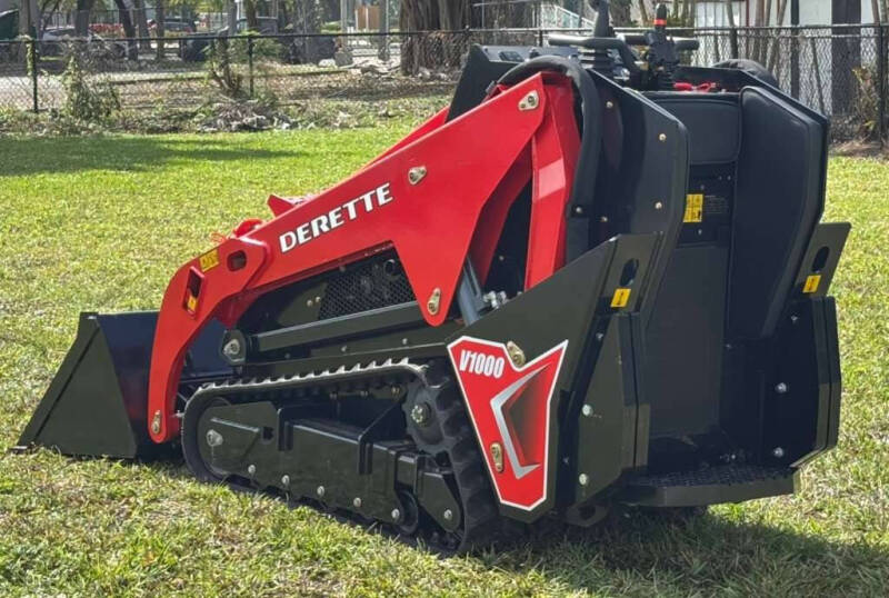2025 Derette V1000