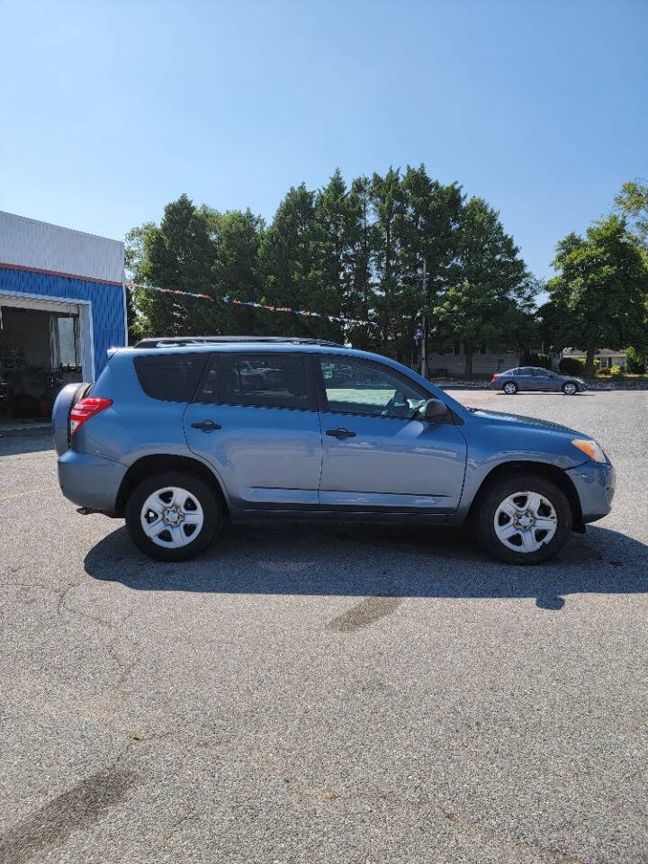 2010 Toyota RAV4 for sale at Husky auto sales & service LLC in Milford, DE