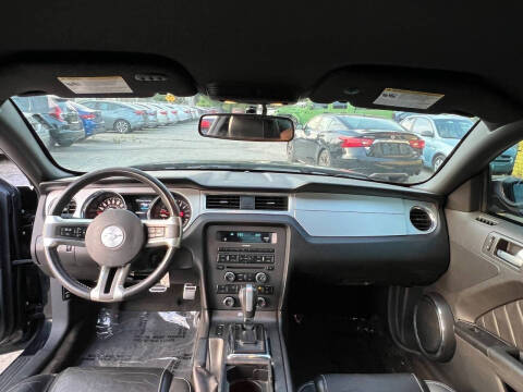 2014 Ford Mustang V6 Premium