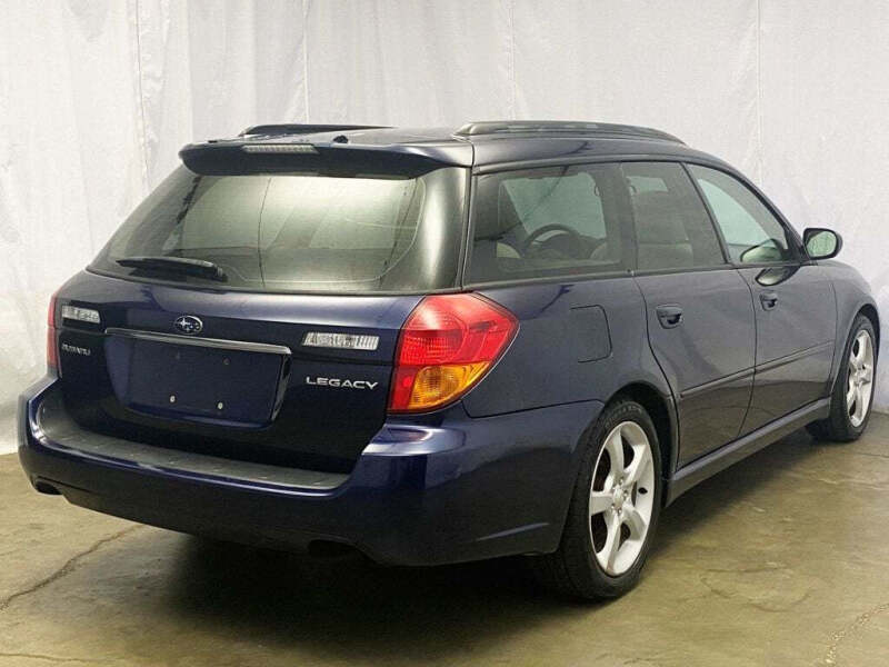 2006 Subaru Legacy