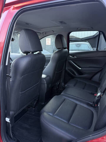 2016 Mazda CX-5 Grand Touring