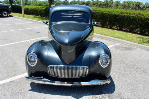 1941 Willys Americar