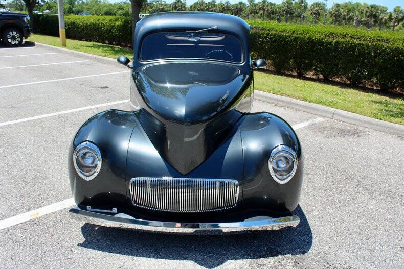 1941 Willys Americar