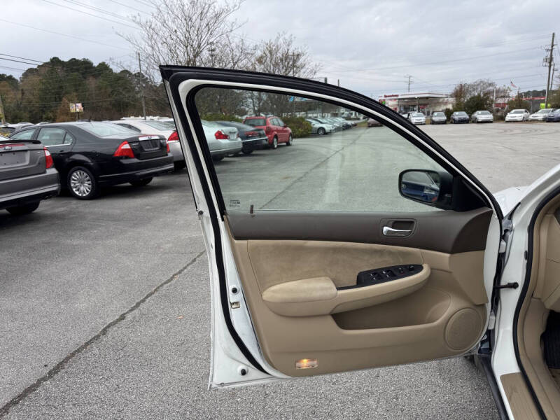 2005 Honda Accord LX