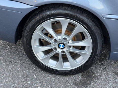 2004 BMW 3 Series 330Ci