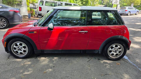 2005 MINI Cooper