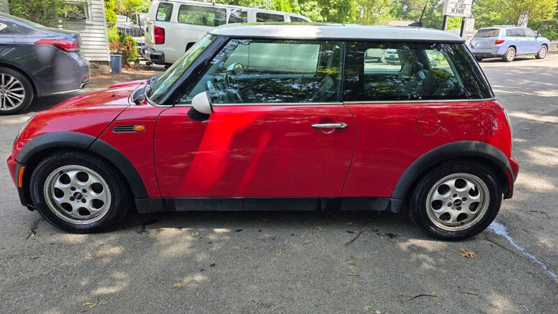 2005 MINI Cooper