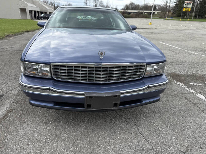 1994 Cadillac DeVille