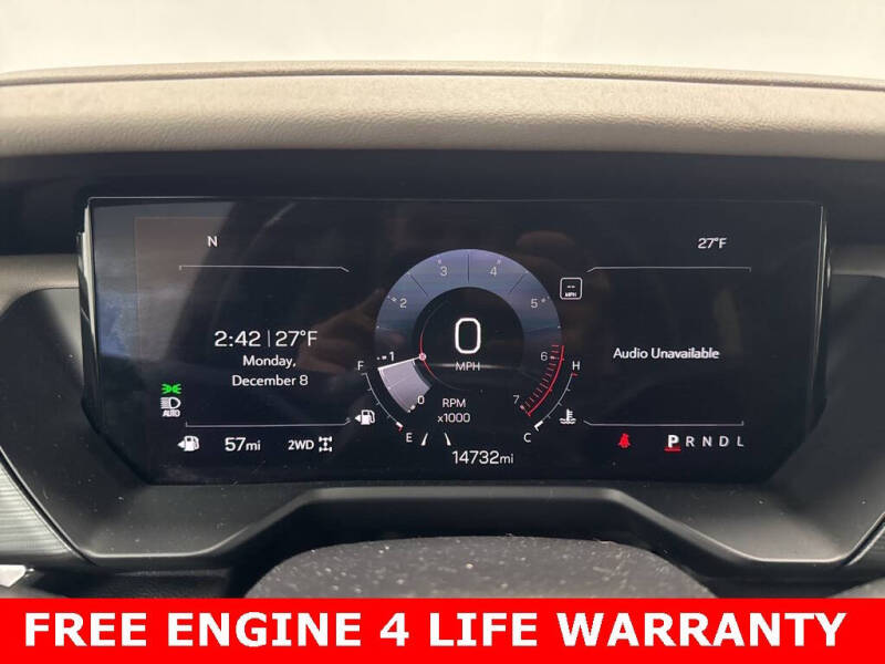 2024 GMC Acadia Elevation