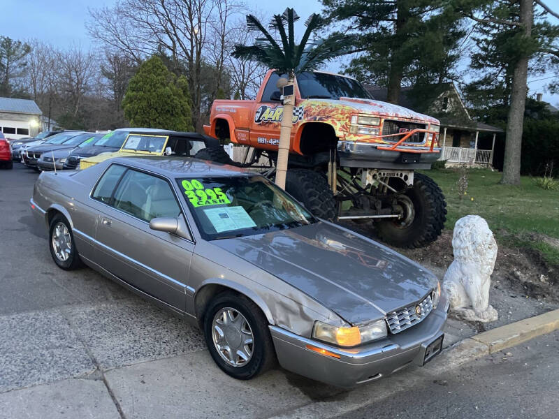 2000 Cadillac Eldorado ESC