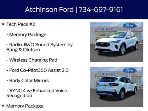 2023 Ford Escape Active
