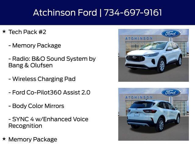 2023 Ford Escape Active