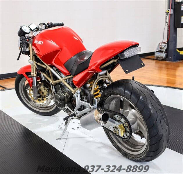 1998 Ducati 900
