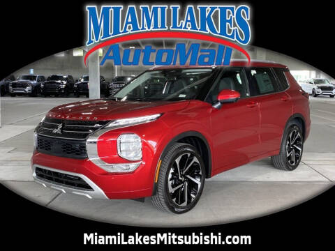 2022 Mitsubishi Outlander