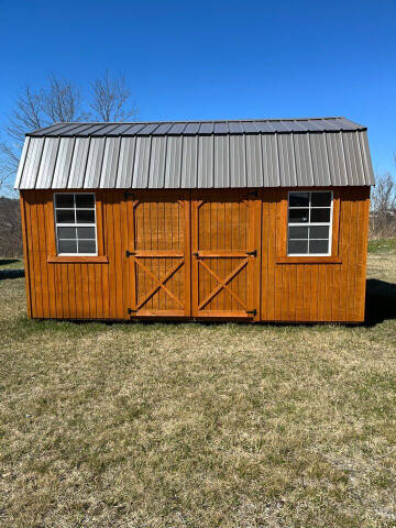 xBackyard Outfitters Side Lofted