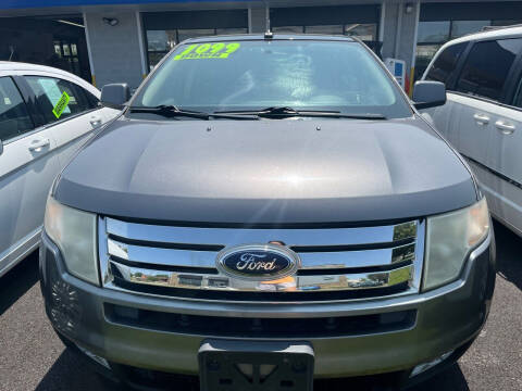 2010 Ford Edge SEL