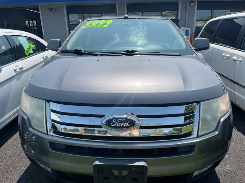 2010 Ford Edge SEL