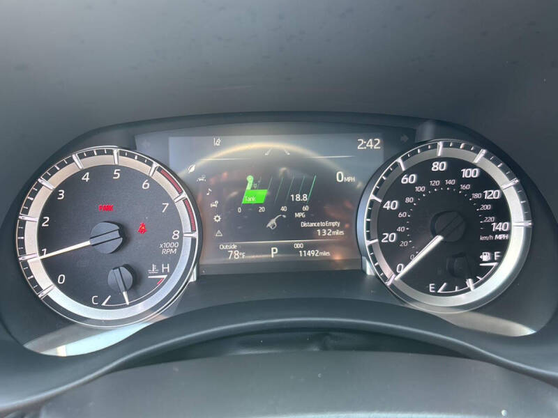 2025 Toyota Highlander XLE