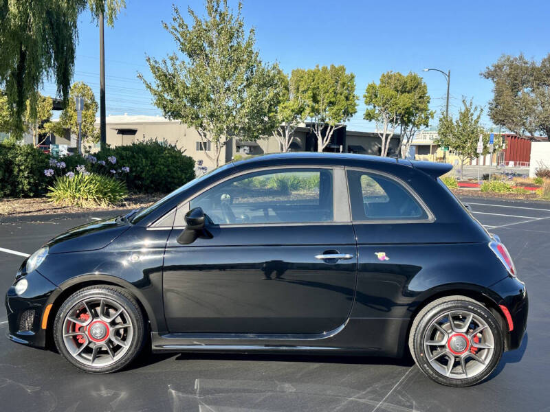 2014 FIAT 500 Abarth
