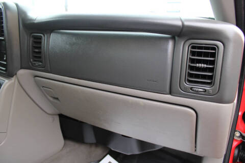 2005 Chevrolet Avalanche