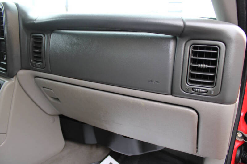 2005 Chevrolet Avalanche