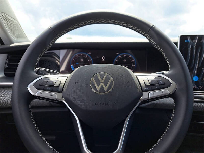 2025 Volkswagen Tiguan S