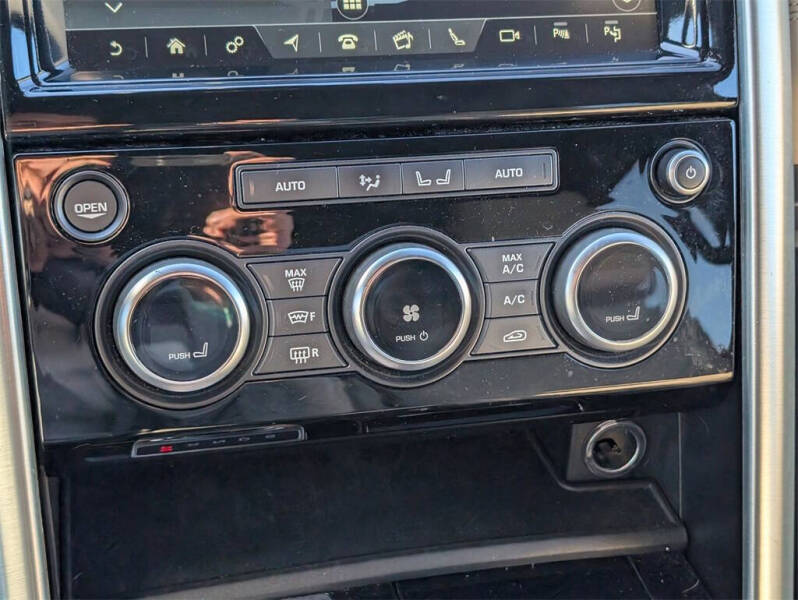 2019 Land Rover Discovery HSE