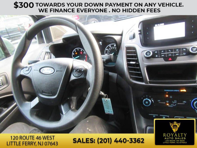 2019 Ford Transit Connect XL