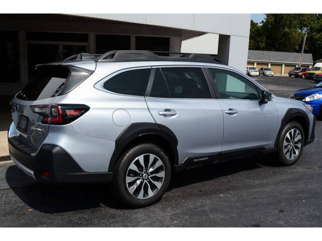 2024 Subaru Outback for sale at EARL DUFF PRE-OWNED CENTER in Harriman, TN