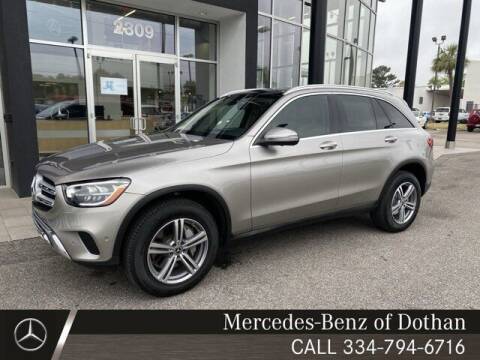 2021 Mercedes-Benz GLC for sale at Mike Schmitz Automotive Group in Dothan AL