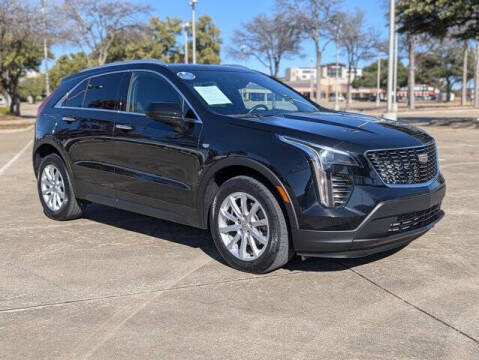 2023 Cadillac XT4 Luxury