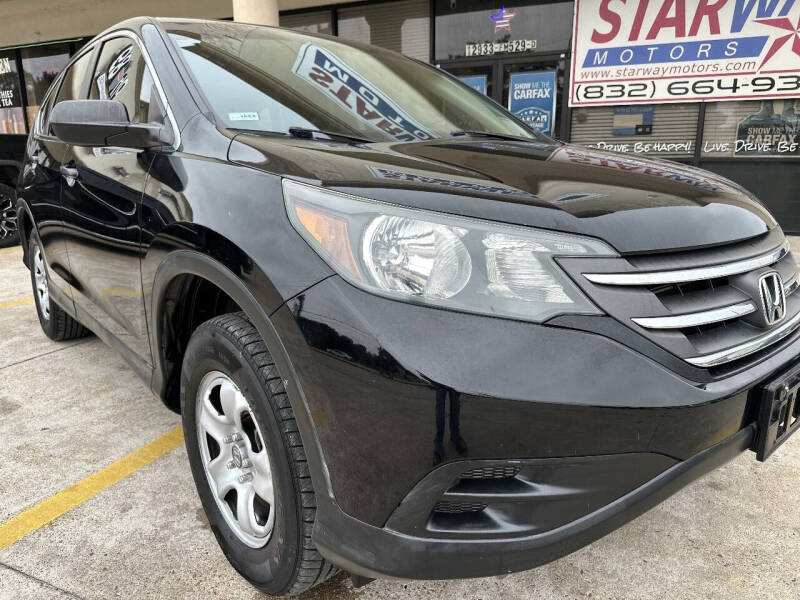2014 Honda CR-V LX