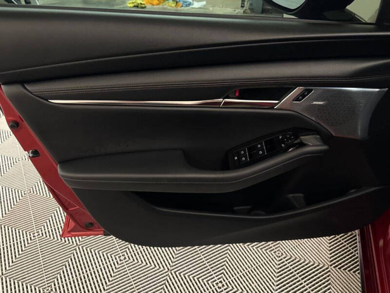 2021 Mazda Mazda3 Hatchback 2.5 Turbo