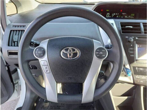 2014 Toyota Prius v