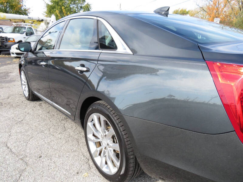 2017 Cadillac XTS Premium Luxury