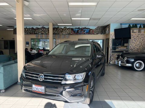 2020 Volkswagen Tiguan for sale at City Motors in Hayward CA